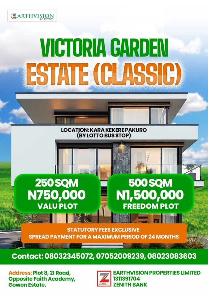 Victoria Garden Estate